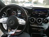 Mercedes-Benz C 220 d AMG Line