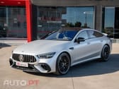 Mercedes-Benz AMG GT 63 S E Performance
