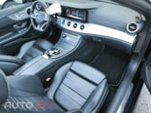 Mercedes-Benz E 220 d Cabrio AMG Line Aut.