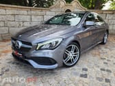 Mercedes-Benz CLA 180 CDi AMG Line Aut.