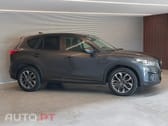 Mazda CX-5 2.2 D Excellence Navi