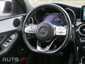 Mercedes-Benz C 300 de AMG Line