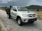 Toyota Hilux 2.5 D-4D 4WD CE