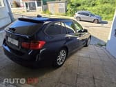 BMW 318 d Touring Blue Performance Luxury Line