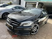 Mercedes-Benz A 180 Cdi AMG Line