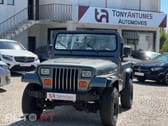Jeep Wrangler 2.5 Sport Soft Top