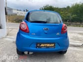Ford KA 1.3 TDCi Tatoo