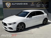 Mercedes-Benz A 180 d AMG Line Aut.