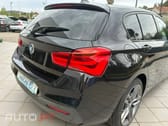 BMW 116 d Pack M