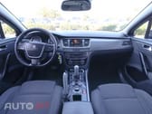 Peugeot 508 SW e-HDi FAP 115 EGS6 Active