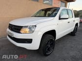 Volkswagen Amarok 2.0 TDi CD Trendline CM IP 4Motion