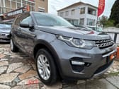 Land Rover Discovery Sport Sport 2.0 TD4 HSE AUTO