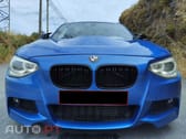 BMW 120 dA Pack M