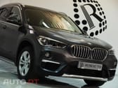 BMW X1 18 d sDrive Auto xLine