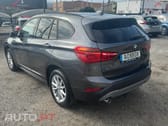 BMW X1 16 d sDrive Line Sport