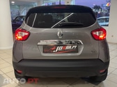 Renault Captur 1.2 TCe Exclusive EDC