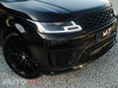 Land Rover Range Rover Sport SDV6 Black Edition