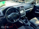 Volkswagen Scirocco 1.4 TSI