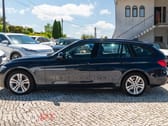 BMW 318 d Blue Performance Sport Line