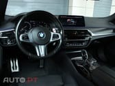 BMW 520 d ED Pack M