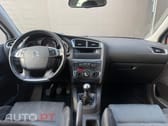 Citroen C4 1.6 e-HDi Exclusive
