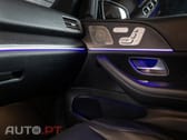 Mercedes-Benz GLE de 4Matic