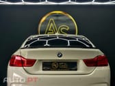 BMW 420 d Pack M Performance