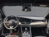 Alfa Romeo Giulia 2.9 V6 Bi-Turbo AT8 Quadrifoglio
