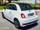 Fiat 500C 1.0 Hybrid Sport