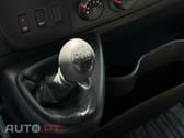 Renault Master FRIGORIFICA ESTRADA + PARQUE