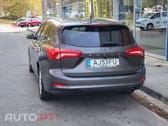 Ford Focus SW 1.5 TDCi EcoBlue Connected Aut.