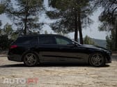 Mercedes-Benz C 220 C 220 d AMG Line T 2022