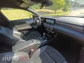 Mercedes-Benz CLA 180 AMG Line