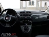 Fiat 500 1.2 Lounge Start&Stop