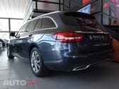 Mercedes-Benz C 180 (BlueTEC) d Station Avantgarde