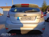 Ford Fiesta 1.6 TDCi Titanium ECOnetic 95g