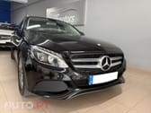 Mercedes-Benz C 220 (BlueTEC) d Station 7G-TRONIC Avantgarde