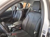 BMW 116 d Line Luxury Auto