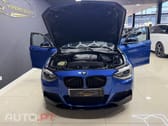 BMW 118 dA Pack M