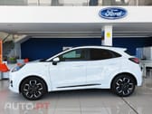 Ford Puma 1.0 EcoBoost MHEV ST-Line X