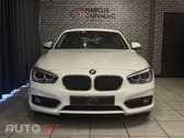BMW 116 d Line Sport