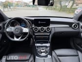 Mercedes-Benz C 200 Station 9G-TRONIC AMG Line