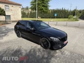 Mercedes-Benz C 200 d 9G-TRONIC Edition AMG Line