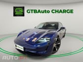 Porsche Taycan I.V.A DEDUTIVEL 4S