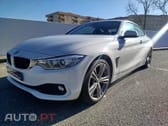 BMW 420 d Aut. Sport Line