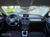 Audi Q3 2.0 TDI design