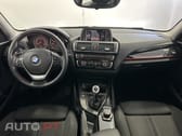 BMW 116 d EDynamics Line Sport