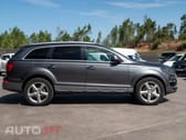 Audi Q7 3.0 TDI DPF quattro tiptronic
