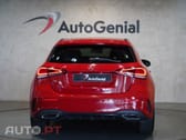 Mercedes-Benz A 180 d AMG Line Aut.