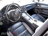 Porsche Panamera S e-Hybrid